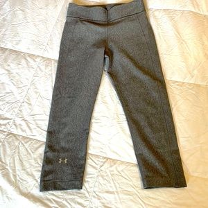 Under Armour Capri workout leggings